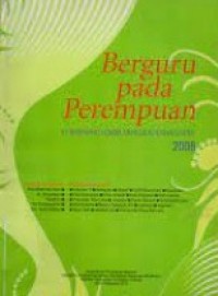 Image of Berguru pada Perempuan: 25 Pemenang Lomba Mengulas Karya Sastra