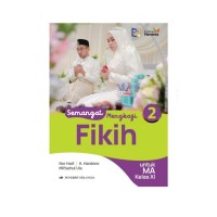Image of Semangat Mengkaji Fikih 2 untuk MA Kelas XI