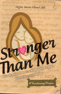 Image of Stronger Than Me