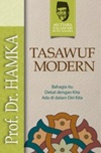 Image of Tasawuf Modern