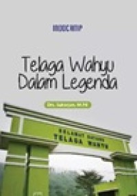Image of Telaga Wahyu dalam Legenda